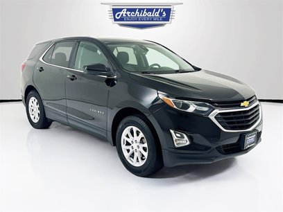 Used 2020 Chevrolet Equinox LT