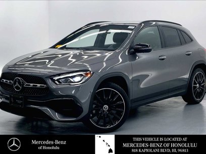 Certified 2023 Mercedes-Benz GLA 250