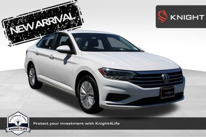Used 2019 Volkswagen Jetta S