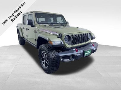 New 2025 Jeep Gladiator Rubicon w/ Convenience Group