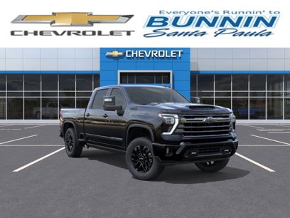New 2025 Chevrolet Silverado 3500 High Country w/ Midnight Edition