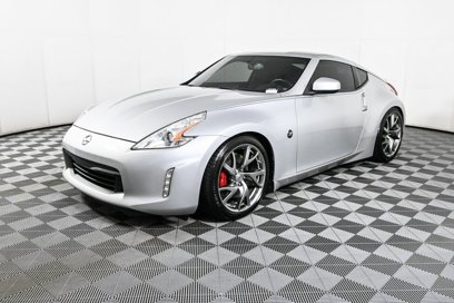 Used 2013 Nissan 370Z Coupe