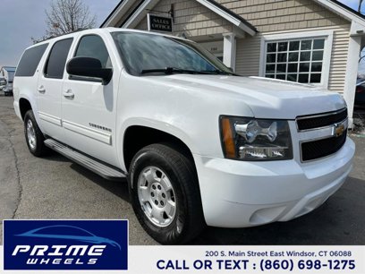 Used 2012 Chevrolet Suburban LT