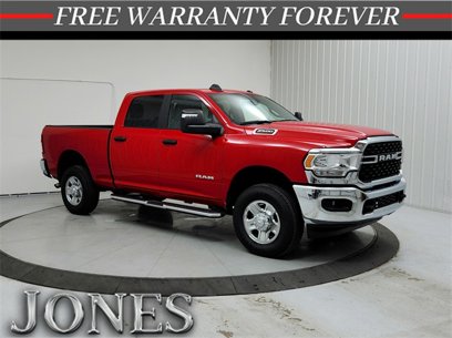 Used 2024 RAM 2500 Big Horn w/ Bed Utility Group