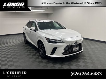 Certified 2024 Lexus RX 350 Premium