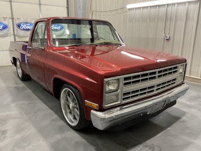 Used 1987 GMC Sierra 1500 2WD Regular Cab