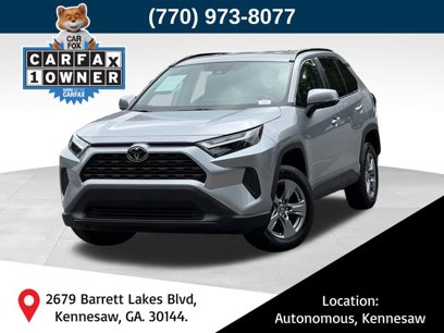 Used 2024 Toyota RAV4 XLE w/ Weather Package