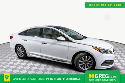 Used 2016 Hyundai Sonata Limited w/ Option Group 04