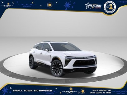 New 2025 Chevrolet Blazer EV RS w/ Super Cruise Package