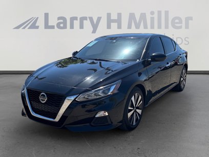 Used 2022 Nissan Altima 2.5 SV