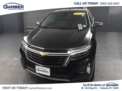 Used 2022 Chevrolet Equinox LT