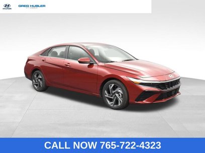 Used 2024 Hyundai Elantra SEL w/ Convenience Package