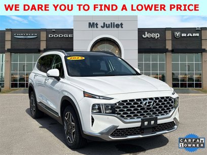 Used 2023 Hyundai Santa Fe Limited