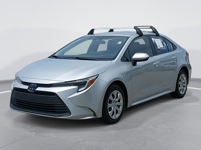 Used 2023 Toyota Corolla LE
