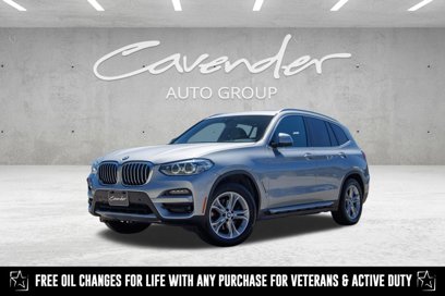Used 2020 BMW X3 xDrive30i