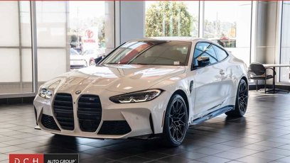Used 2023 BMW M4 Competition