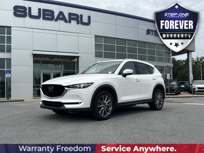 Used 2020 MAZDA CX-5 Grand Touring w/ GT Premium Package
