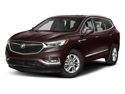 Used 2018 Buick Enclave Essence