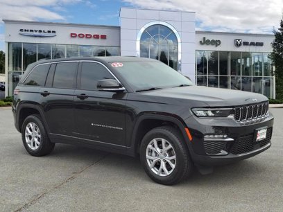 Used 2022 Jeep Grand Cherokee Limited