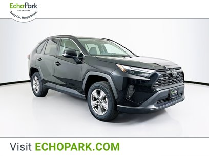 Used 2023 Toyota RAV4 XLE
