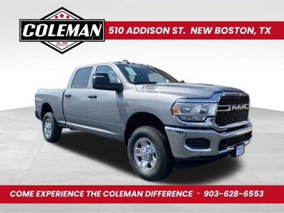 New 2024 RAM 2500 Tradesman w/ Chrome Appearance Group