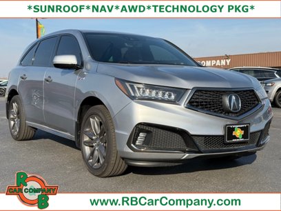 Used 2019 Acura MDX A-Spec