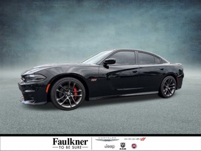 Certified 2022 Dodge Charger Scat Pack w/ Plus Group