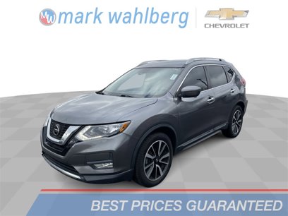 Used 2020 Nissan Rogue SL