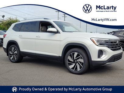 New 2025 Volkswagen Atlas SEL