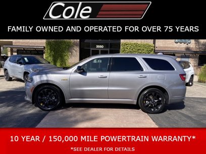 Used 2021 Dodge Durango R/T w/ Blacktop Package