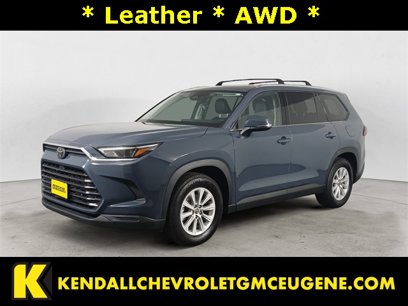 Used 2024 Toyota Grand Highlander XLE