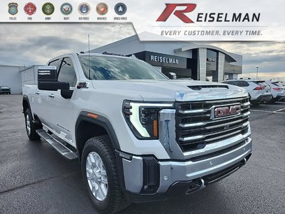 Certified 2024 GMC Sierra 2500 SLT w/ SLT Premium Package