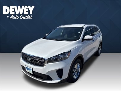 Used 2019 Kia Sorento LX w/ LX Convenience Package