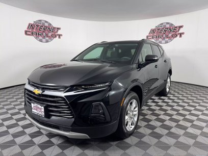 Used 2021 Chevrolet Blazer LT