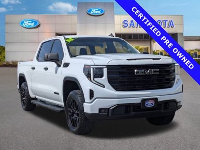 Used 2022 GMC Sierra 1500 Elevation