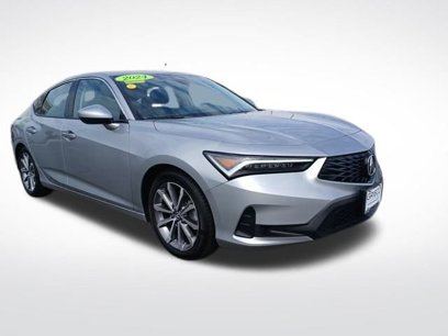 Certified 2024 Acura Integra