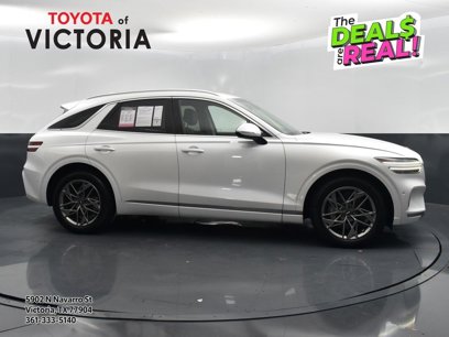 Used 2023 Genesis GV70 2.5T w/ Advanced Package