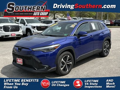 Used 2024 Toyota Corolla Cross S