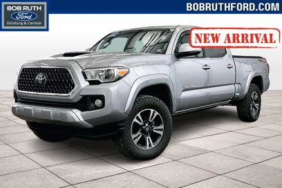 Used 2019 Toyota Tacoma TRD Sport