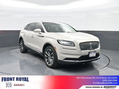 Used 2022 Lincoln Nautilus Reserve w/ Equipment Group 201A