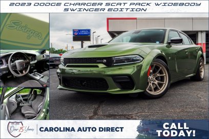 Used 2023 Dodge Charger Scat Pack