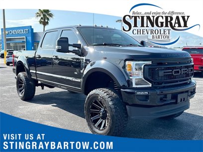 Used 2021 Ford F250 Lariat w/ Lariat Ultimate Package