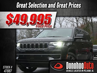 Used 2023 Jeep Wagoneer 4WD w/ Premium Group I