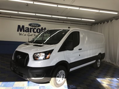 New 2025 Ford Transit 250 Low Roof