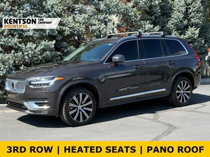 Used 2023 Volvo XC90 B6 Plus w/ Protection Package Premier