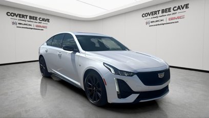 Used 2022 Cadillac CT5 Sport