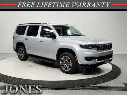 Used 2023 Jeep Wagoneer 4WD w/ Premium Group I