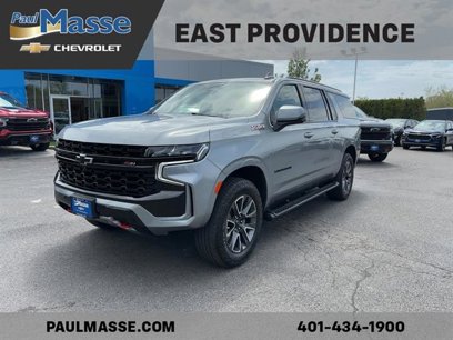 Certified 2023 Chevrolet Suburban Z71 w/ Luxury Package