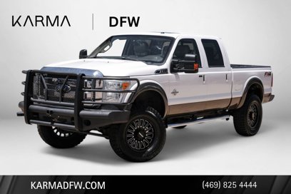 Used 2015 Ford F250 Lariat w/ Lariat Ultimate Package