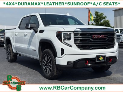 Used 2022 GMC Sierra 1500 AT4 w/ AT4 Preferred Package